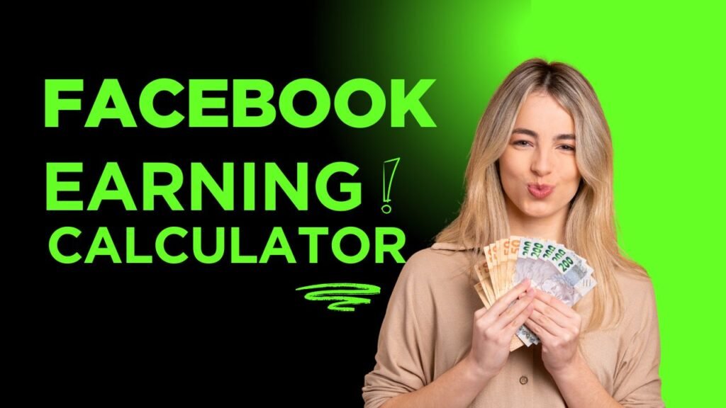 Facebook Earnings Calculators