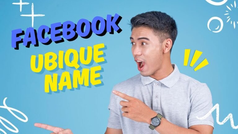 Latest Facebook  Unique Names