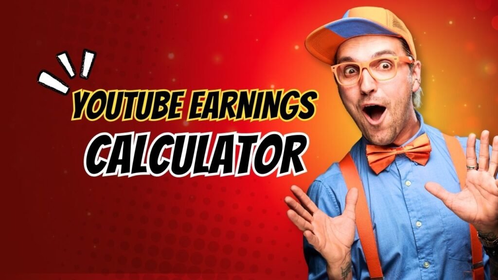 Youtube Channel Earnings Calculator